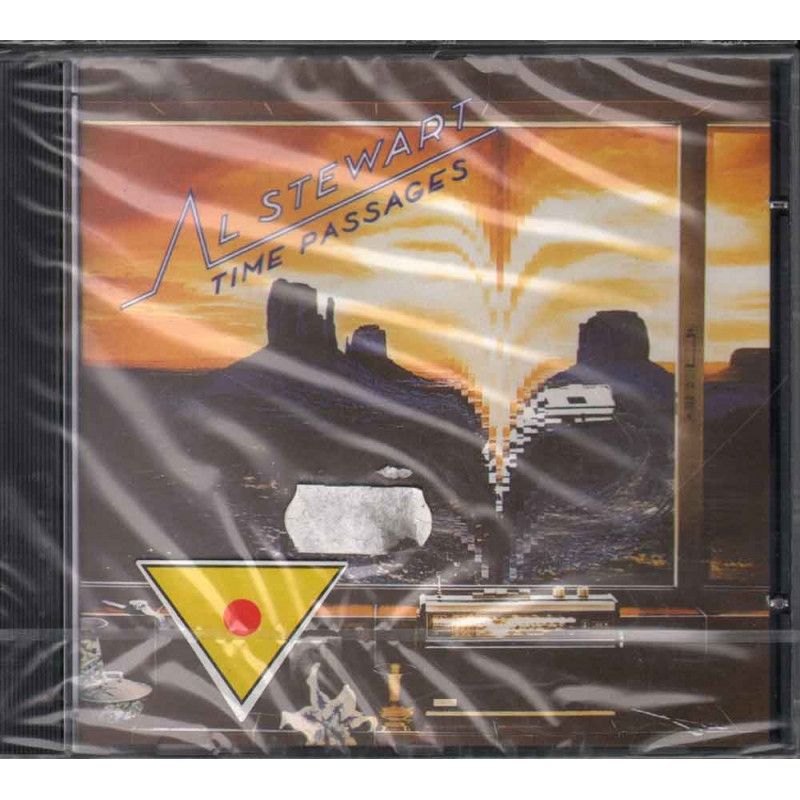 Al Stewart CD Time Passages / EMI CDP 7977652 Sigillato Al Stewart CD Time Passages / EMI CDP 7977652 Sigillato