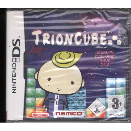 Trioncube Videogioco Nintendo Ds Nds Sigillato