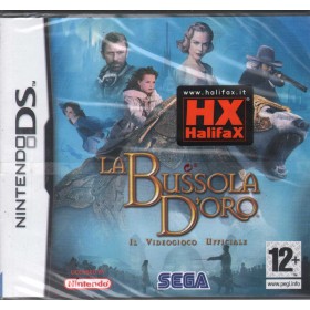 La Bussola D'Oro Videogioco Nintendo Ds Nds Sigillato La Bussola D'Oro Videogioco Nintendo Ds Nds Sigillato