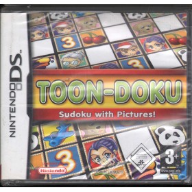 Toon-Doku Videogioco Nintendo Ds Nds Sigillato Toon-Doku Videogioco Nintendo Ds Nds Sigillato