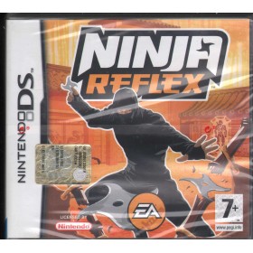Ninja Reflex Videogioco Nintendo Ds Nds Sigillato Ninja Reflex Videogioco Nintendo Ds Nds Sigillato