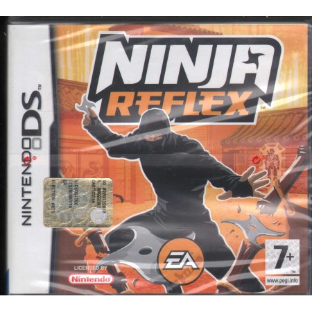 Ninja Reflex Videogioco Nintendo Ds Nds Sigillato