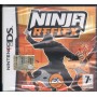 Ninja Reflex Videogioco Nintendo Ds Nds Sigillato