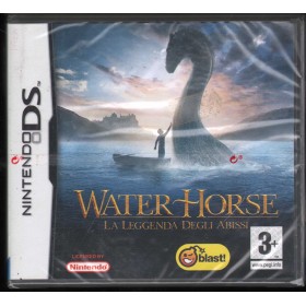Gioco Water Horse La Leggenda Degli Abissi Videogioco Nintendo Ds Nds Sigillato Gioco Water Horse La Leggenda Degli Abissi Videogioco Nintendo Ds Nds Sigillato