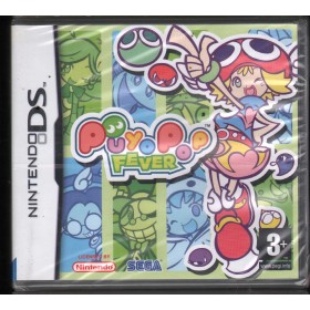 Puyo Pop Fever Videogioco Nintendo Ds Nds Sigillato Puyo Pop Fever Videogioco Nintendo Ds Nds Sigillato