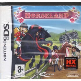 Horseland Videogioco Nintendo Ds Nds Sigillato Horseland Videogioco Nintendo Ds Nds Sigillato