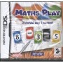 Math Play Videogioco Nintendo Ds Nds Sigillato