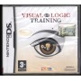 Visual Logic Training Videogioco Nintendo Ds Nds Sigillato