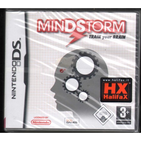 MinDStorm Videogioco Nintendo Ds Nds Sigillato