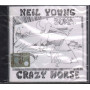 Neil Young With Crazy Horse CD Zuma Nuovo Sigillato 0075992722629