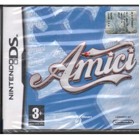 Amici Videogioco Nintendo Ds Nds Sigillato