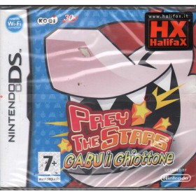 Prey The Stars Gabu Il Ghiottone Videogioco Nintendo Ds Nds Sigillato Prey The Stars Gabu Il Ghiottone Videogioco Nintendo Ds Nds Sigillato