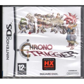 Chrono Trigger Videogioco Nintendo Ds Nds Sigillato Chrono Trigger Videogioco Nintendo Ds Nds Sigillato