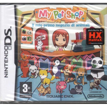 My Petshop Videogioco Nintendo Ds Nds Sigillato