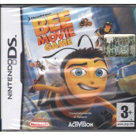 Bee Movie Videogioco Nintendo Ds Nds Sigillato Bee Movie Videogioco Nintendo Ds Nds Sigillato