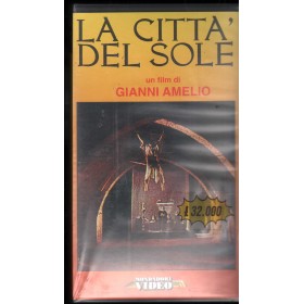 La Citta' Del Sole VHS Gianni Amelio Univideo - MVEC03262 Sigillato La Citta' Del Sole VHS Gianni Amelio Univideo - MVEC03262 Sigillato