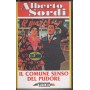 Il Comune Senso Del Pudore VHS Alberto Sordi Univideo - MVGEC04234 Sigillato