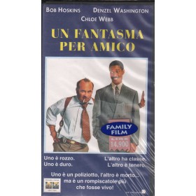 Un Fantasma Per Amico VHS James D. Parriott Univideo - CB16148 Sigillato Un Fantasma Per Amico VHS James D. Parriott Univideo - CB16148 Sigillato