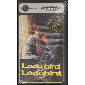 LadyBird, LadyBird VHS Ken Loach Univideo - MVEC03265 Sigillato LadyBird, LadyBird VHS Ken Loach Univideo - MVEC03265 Sigillato