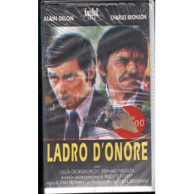 Ladro D'Onore VHS J. Herman Univideo - EMPS32217 Sigillato Ladro D'Onore VHS J. Herman Univideo - EMPS32217 Sigillato