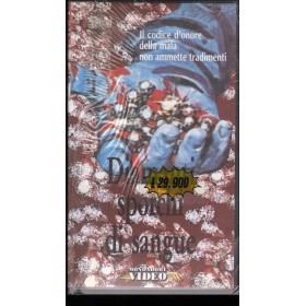 Diamanti Sporchi Di Sangue VHS Fernando Di Leo Univideo - MVEC03074 Sigillato