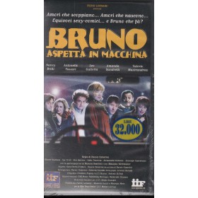 Bruno Aspetta In Macchina VHS Duccio Camerini Univideo - CK20182 Sigillato Bruno Aspetta In Macchina VHS Duccio Camerini Univideo - CK20182 Sigillato