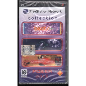 PSN Collection Power Pack Playstation 2 PS2 Sigillato 0711719748854 PSN Collection Power Pack Playstation 2 PS2 Sigillato 0711719748854