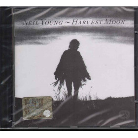 Neil Young CD Harvest Moon / Reprise Records 9362-45057-2 Sigillato Neil Young  CD Harvest Moon Nuovo Sigillato 0093624505723