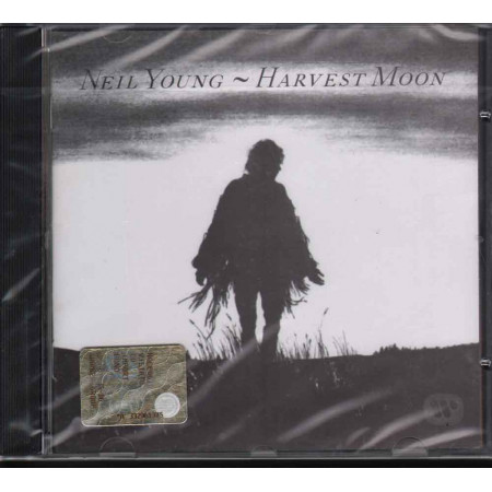 Neil Young  CD Harvest Moon Nuovo Sigillato 0093624505723