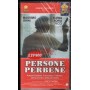 Persone Perbene VHS Francesco Laudadio Univideo - 1026702 Sigillato