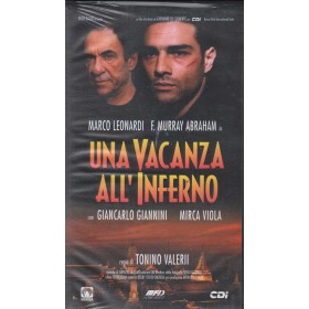 Una Vacanza All'Inferno VHS Tonino Valerii Univideo – C085103 Sigillato Una Vacanza All'Inferno VHS Tonino Valerii Univideo – C085103 Sigillato