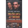 Una Vacanza All'Inferno VHS Tonino Valerii Univideo – C085103 Sigillato