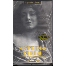 Settimo Cielo VHS Frank Borzage Univideo – MVGEC04061 Sigillato Settimo Cielo VHS Frank Borzage Univideo – MVGEC04061 Sigillato