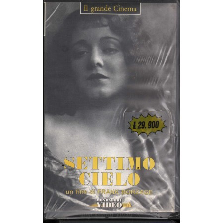 Settimo Cielo VHS Frank Borzage Univideo – MVGEC04061 Sigillato