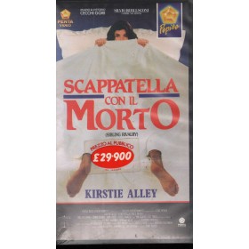 Scappatella Con Il Morto VHS Carl Reiner Univideo – 1015802 Sigillato Scappatella Con Il Morto VHS Carl Reiner Univideo – 1015802 Sigillato