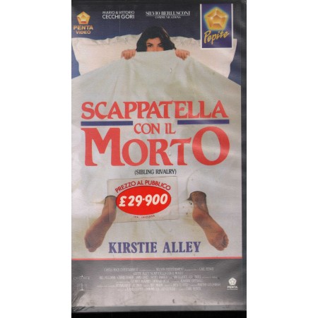 Scappatella Con Il Morto VHS Carl Reiner Univideo – 1015802 Sigillato