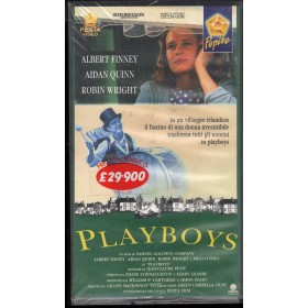 Playboys VHS Gillies MacKinnon Univideo – 1026002 Sigillato Playboys VHS Gillies MacKinnon Univideo – 1026002 Sigillato