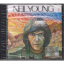 Neil Young  CD Neil Young (Omonimo / Same) Nuovo Sigillato 0075992744423