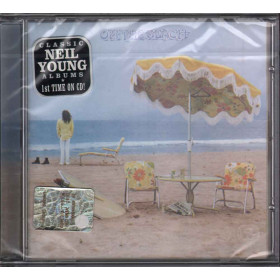 Neil Young CD On The Beach Reprise Records 9362-48497-2 Sigillato Neil Young  CD On The Beach Nuovo Sigillato 0093624849728