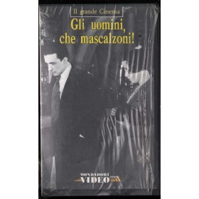 Gli Uomini Che Mascalzoni VHS Mario Camerini Univideo – MVGEC04037 Sigillato Gli Uomini Che Mascalzoni VHS Mario Camerini Univideo – MVGEC04037 Sigillato