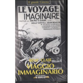 Viaggio Immaginario VHS René Clair Univideo – MVGEC04080 Sigillato Viaggio Immaginario VHS René Clair Univideo – MVGEC04080 Sigillato