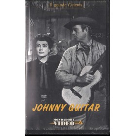 Johnny Guitar VHS Nicholas Ray Univideo – MVGEC04003 Sigillato Johnny Guitar VHS Nicholas Ray Univideo – MVGEC04003 Sigillato