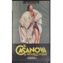 Il Casanova Di VHS Federico Fellini Univideo – MVGEC04056 Sigillato