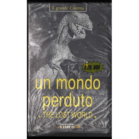 Un Mondo Perduto VHS Harry O. Hoyt Univideo – MVGEC04127 Sigillato