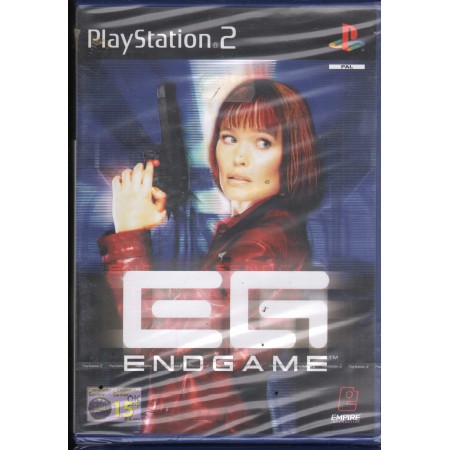 EndGame Playstation 2 PS2 Sigillato 5017783454666