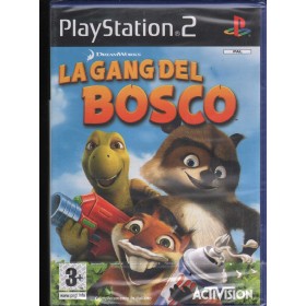 La Gang Del Bosco Playstation 2 PS2 Sigillato 5030917034886 La Gang Del Bosco Playstation 2 PS2 Sigillato 5030917034886