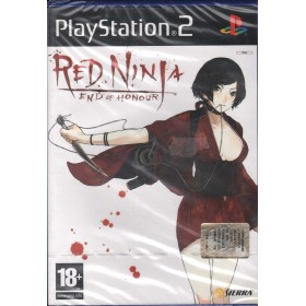 Red Ninja End Of Honor Playstation 2 PS2 Sigillato 3348542192362 Red Ninja End Of Honor Playstation 2 PS2 Sigillato 3348542192362