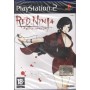 Red Ninja End Of Honor Playstation 2 PS2 Sigillato 3348542192362