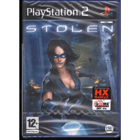 Stolen Playstation 2 PS2 Sigillato 3760049399431