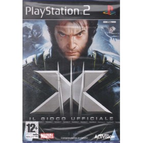 X-Men 3 Il Gioco Ufficiale Playstation 2 PS2 Sigillato 5030917035579 X-Men 3 Il Gioco Ufficiale Playstation 2 PS2 Sigillato 5030917035579